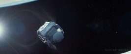 Gravity Movie Trailer Screencap 3
